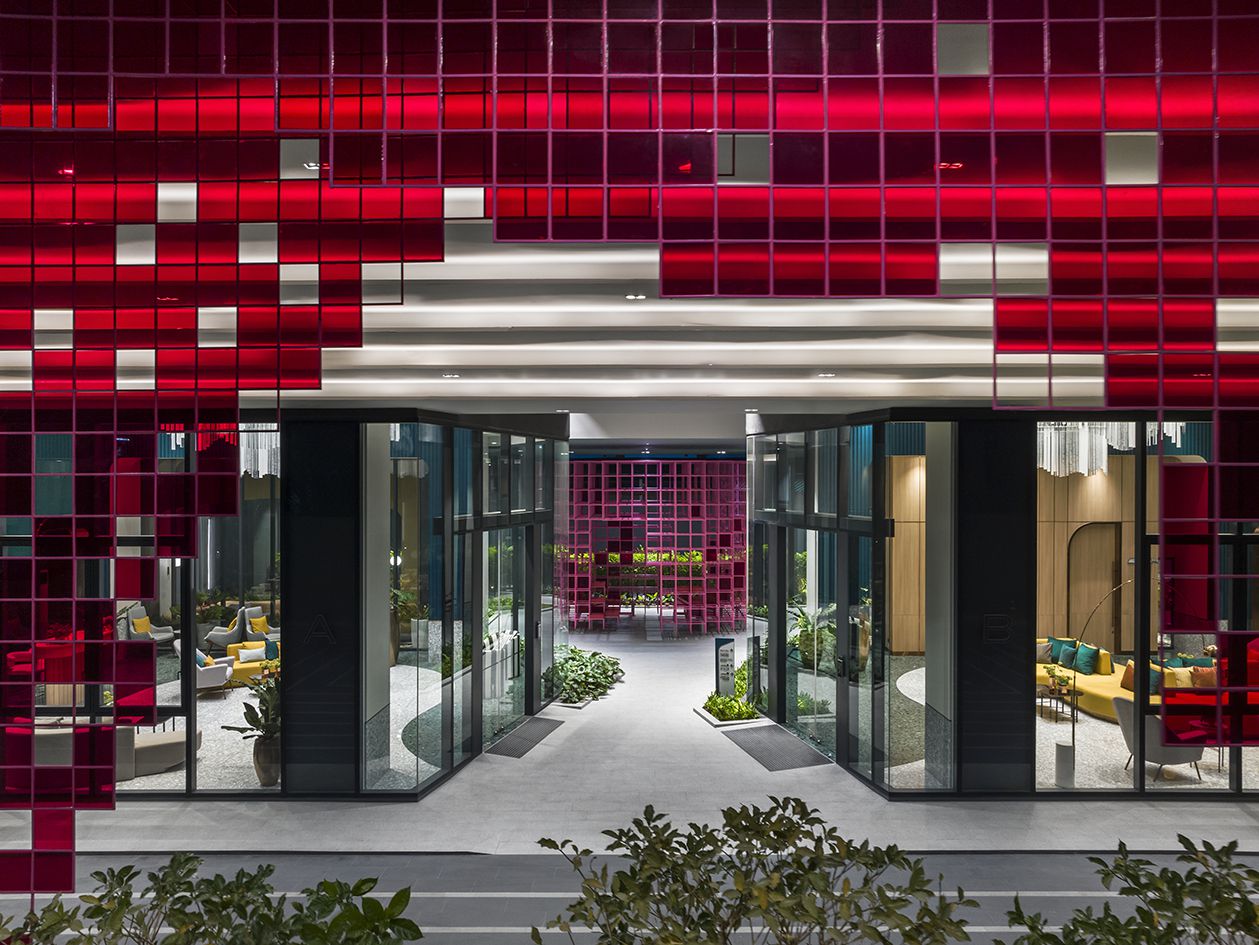 Shush Ratchathewi Location Map